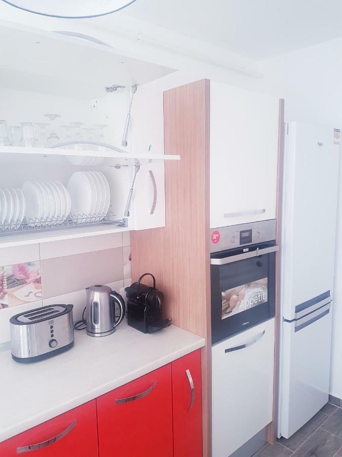 Dream Apartment Brasov - West المظهر الخارجي الصورة