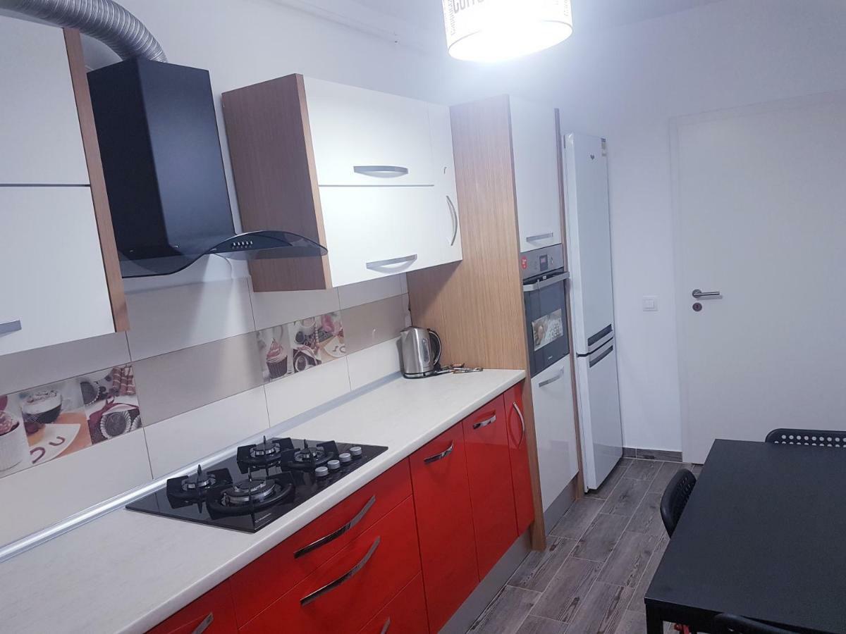 Dream Apartment Brasov - West المظهر الخارجي الصورة