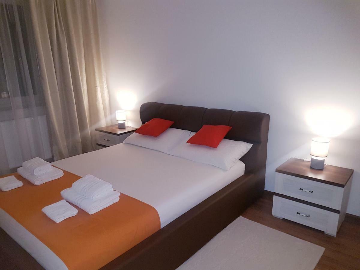 Dream Apartment Brasov - West المظهر الخارجي الصورة
