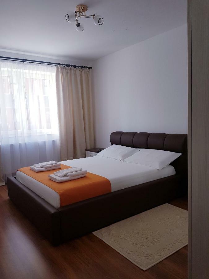 Dream Apartment Brasov - West المظهر الخارجي الصورة