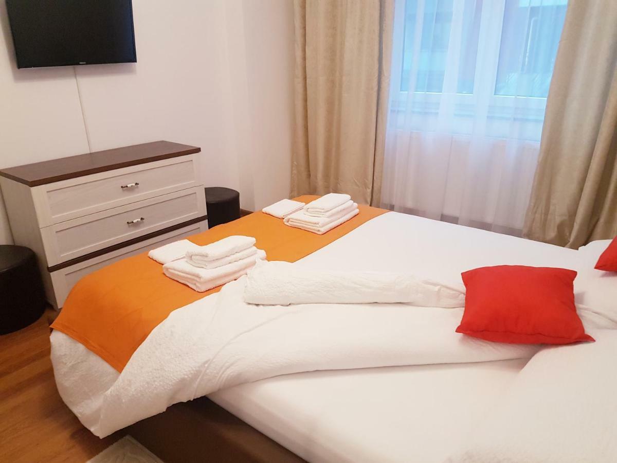 Dream Apartment Brasov - West المظهر الخارجي الصورة