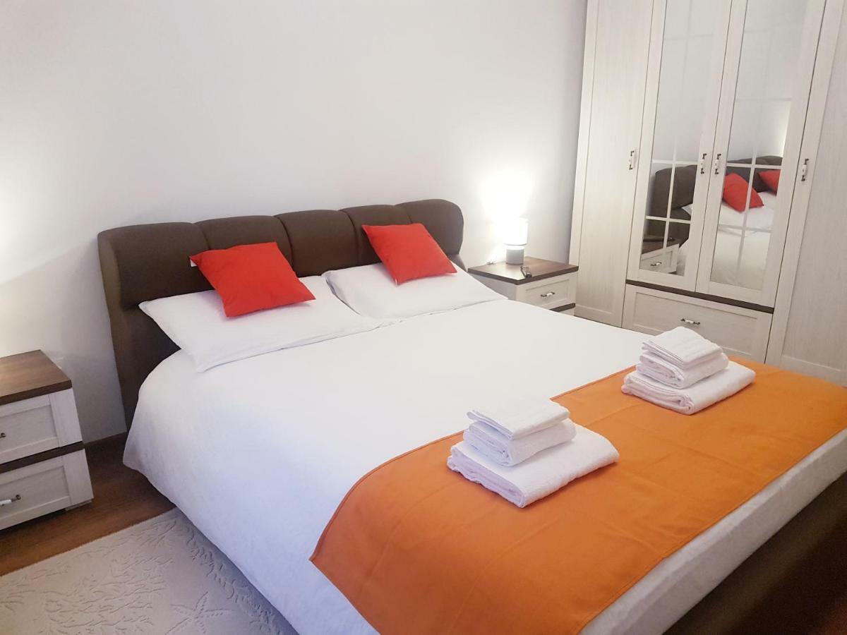 Dream Apartment Brasov - West المظهر الخارجي الصورة
